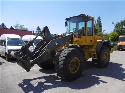 Radlader "Volvo L70E", - Fahrzeuge und Technik