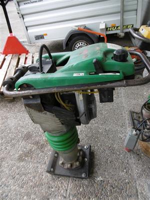 Vibrationsstampfer "Wacker BS600", - Fahrzeuge und Technik