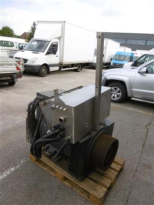 Generator "Pfeiffer ECO 38-1LN/4", - Macchine e apparecchi tecnici