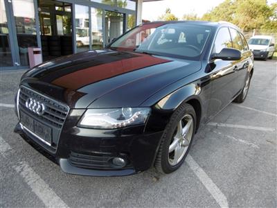 KKW "Audi A4 Avant 2.7 TDI DPF Automatik", - Cars and vehicles