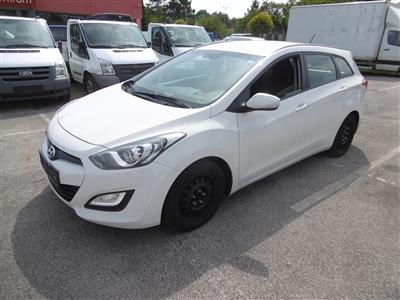 KKW "Hyundai i30 CW 1.6 CRDi Europe Plus DPF", - Motorová vozidla a technika