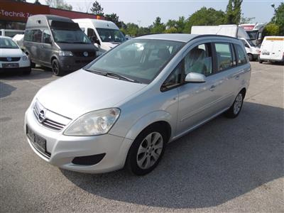 KKW "Opel Zafira 1.9 CDTI Automatik", - Cars and vehicles