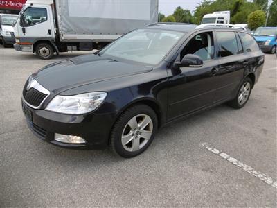 KKW "Skoda Octavia Combi 1.6 TDI CR DPF", - Fahrzeuge und Technik