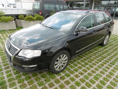 KKW "VW Passat Variant Comfortline 1.9 TDI DPF", - Macchine e apparecchi tecnici