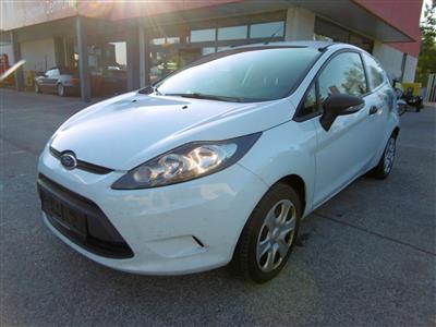 LKW "Ford Fiesta Van Basis 1.4 D", - Cars and vehicles