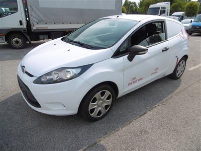 LKW "Ford Fiesta Van Basis 1.4D", - Cars and vehicles