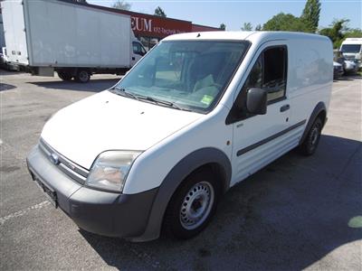 LKW "Ford Transit Connect 200S 1.8 TDC", - Fahrzeuge und Technik