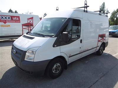 LKW "Ford Transit Kasten 280M 2.2 TDCi", - Fahrzeuge und Technik