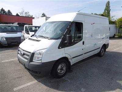 LKW "Ford Transit Kasten 280M", - Fahrzeuge und Technik