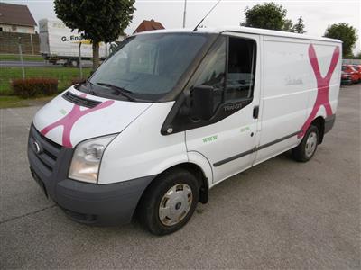 LKW "Ford Transit Kastenwagen 260K 2.2 TDCi", - Fahrzeuge und Technik