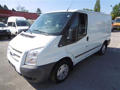 LKW "Ford Transit Kastenwagen FT 300K 2.2 TDCi", - Fahrzeuge und Technik