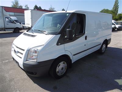 LKW "Ford Transit Kastenwagen FT 300K Trend 2.2 TDCi", - Macchine e apparecchi tecnici