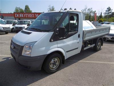 LKW "Ford Transit Pritsche 2.2 TDCi", - Fahrzeuge und Technik