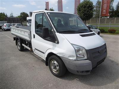 LKW "Ford Transit Pritsche 300K 2.2 TDCi", - Cars and vehicles