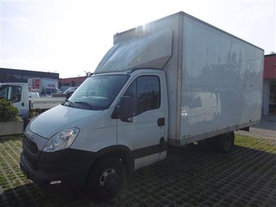 LKW "Iveco Daily 35C15L", - Motorová vozidla a technika