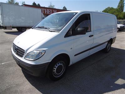 LKW "Mercedes Benz Vito Kastenwagen 115 CDI", - Cars and vehicles