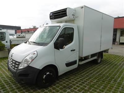 LKW "Renault Master 2.3 dCi Kühlkofferaufbau", - Motorová vozidla a technika