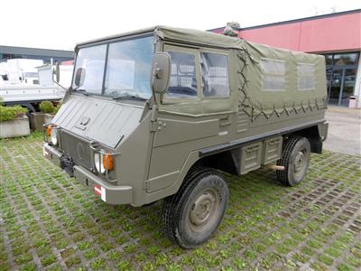 LKW "Steyr-Daimler-Puch Pinzgauer 710M 4 x 4", - Macchine e apparecchi tecnici