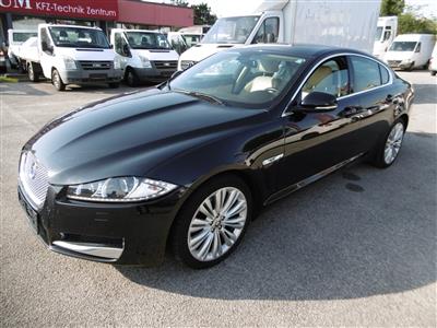 PKW "Jaguar XF 3.0 Premium Luxury Automatik", - Cars and vehicles