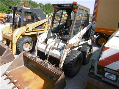 Kompaktlader "Bobcat M751", - Cars and vehicles