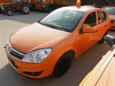 PKW "Opel Astra 1.3 Edition CDTI", - Motorová vozidla a technika