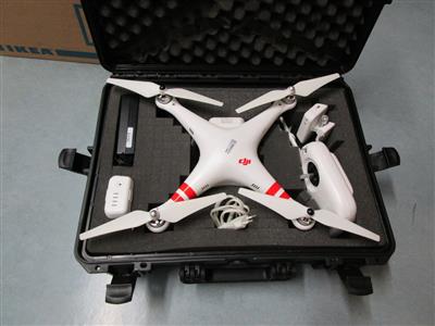 Quadcopter, - Motorová vozidla a technika