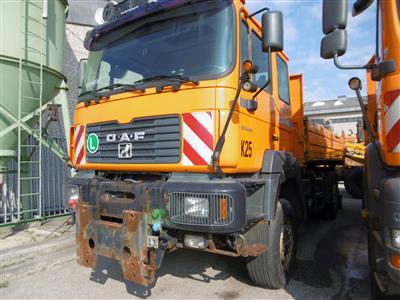 LKW "ÖAF 19.314 FALK" (Euro 3), - Motorová vozidla a technika ASFINAG