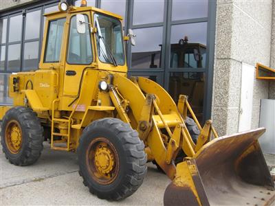 Radlader "Caterpillar 920", - Macchine e apparecchi tecnici ASFINAG