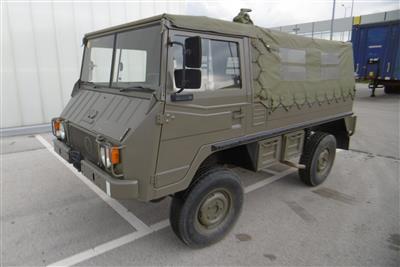 LKW "Steyr-Daimler-Puch Pinzgauer 710M 4 x 4", - Haflinger & Pinzgauer