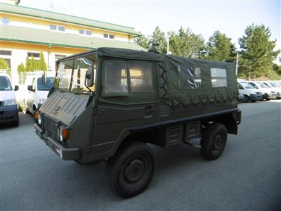 LKW "Steyr-Daimler-Puch Pinzgauer 710M 4 x 4", - Haflinger & Pinzgauer