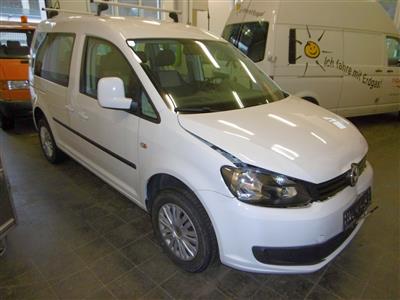 KKW "VW Caddy Kombi Trendline 2.0 TDI DPF 4motion", - Macchine e apparecchi tecnici