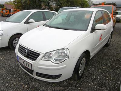 PKW "VW Polo Cool Family 1.4 TDI", - Macchine e apparecchi tecnici