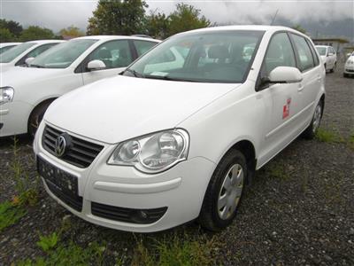 PKW "VW Polo Cool Family 1.4 TDI DPF", - Macchine e apparecchi tecnici