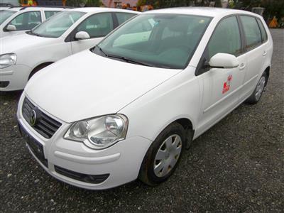 PKW "VW Polo Edition 1.4 TDI DPF", - Macchine e apparecchi tecnici