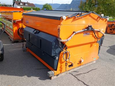 Aufsatzstreuer "Schmidt Mitos SST 30-21 VAXN5Z", - Fahrzeuge und Technik ASFINAG & Land Vorarlberg