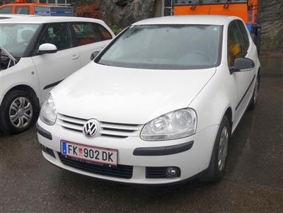 KKW "VW Golf Trendline 1.9 TDI DPF 4motion", - Macchine e apparecchi tecnici