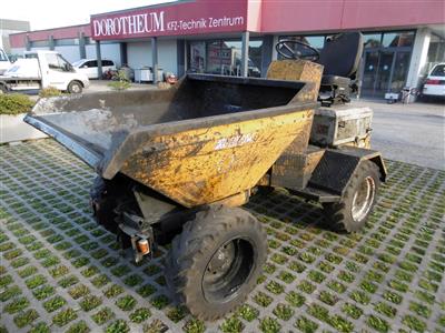 Dumper "Ebbs  &  Radinger FHK 2900", - Fahrzeuge und Technik