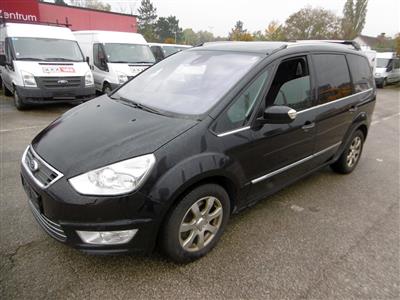 KKW "Ford Galaxy Titanium 2.0 TDCi DPF", - Fahrzeuge und Technik