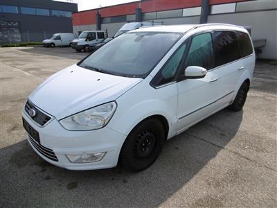 KKW "Ford Galaxy Titanium 2.0 TDCi DPF", - Macchine e apparecchi tecnici