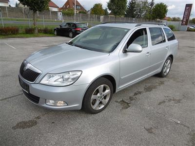 KKW "Skoda Octavia Combi Twenty 2.0 TDI PD DPF DSG", - Fahrzeuge und Technik