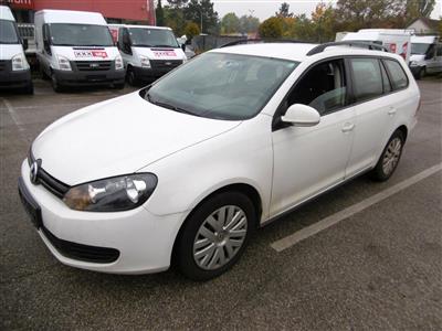 KKW "VW Golf Variant Trendline BMT 1.6 TDI DPF", - Cars and vehicles