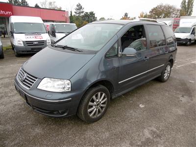 KKW "VW Sharan Business TDI", - Cars and vehicles