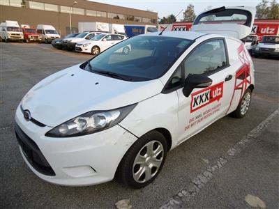 LKW "Ford Fiesta Van Basis 1.4 D", - Motorová vozidla a technika