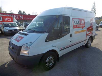 LKW "Ford Transit Kasten 280M 2.2 TDCi", - Fahrzeuge und Technik