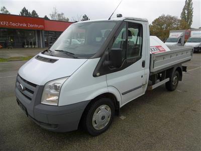 LKW "Ford Transit Pritsche 300K 2.2 TDCi", - Macchine e apparecchi tecnici