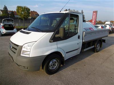 LKW "Ford Transit Pritsche 300K 2.2 TDCi", - Macchine e apparecchi tecnici