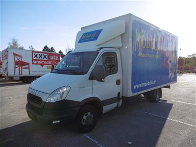 LKW "Iveco Daily 35C15L", - Fahrzeuge und Technik