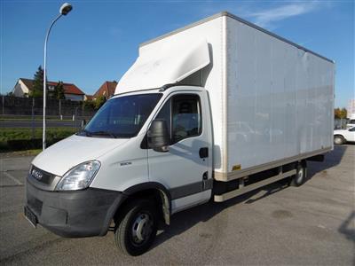 LKW "Iveco Daily 50C14", - Macchine e apparecchi tecnici