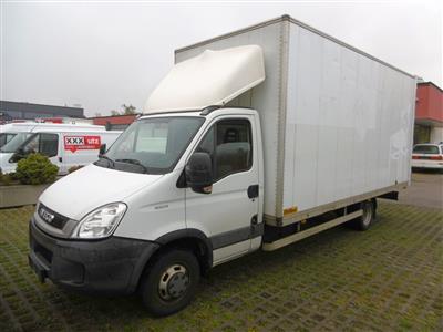 LKW "Iveco Daily 50C14", - Macchine e apparecchi tecnici