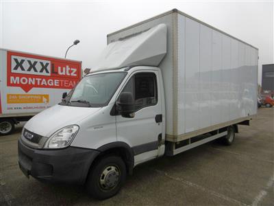 LKW "Iveco Daily 50C14", - Motorová vozidla a technika